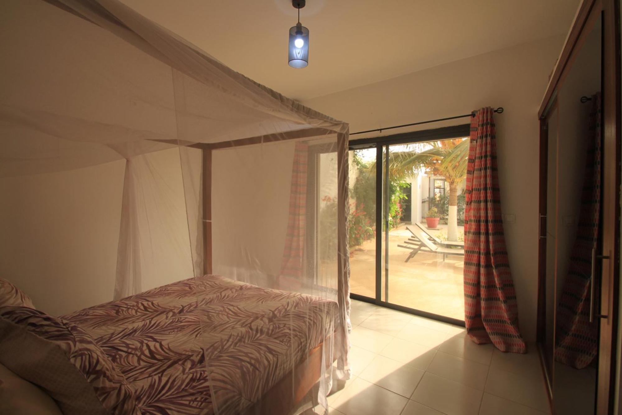 Amour Senegal Ngaparou Exterior photo